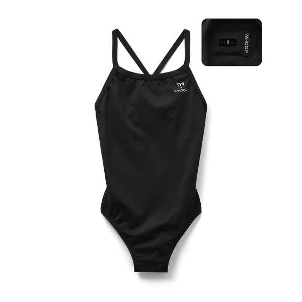 4.0 TYR x WHOOP Durafast Elite® Diamondfit Swimsuit