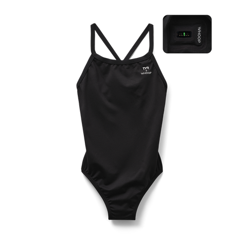 4.0 TYR x WHOOP Durafast Elite® Diamondfit Swimsuit