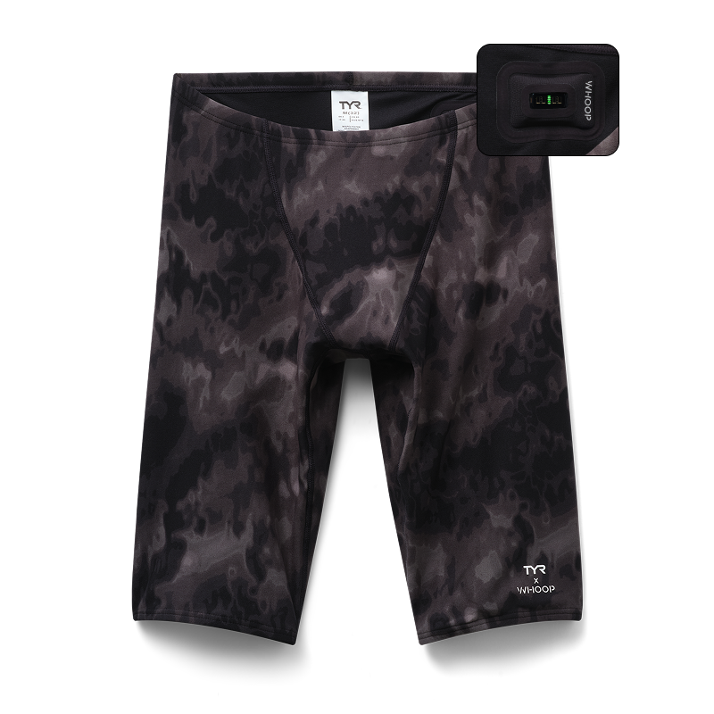4.0 TYR X WHOOP Durafast Elite® Jammer Swimsuit