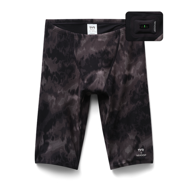 4.0 TYR X WHOOP Durafast Elite® Jammer Swimsuit