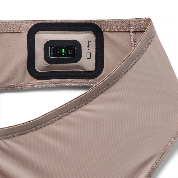 4.0 Women's Everyday Thong in Taupe