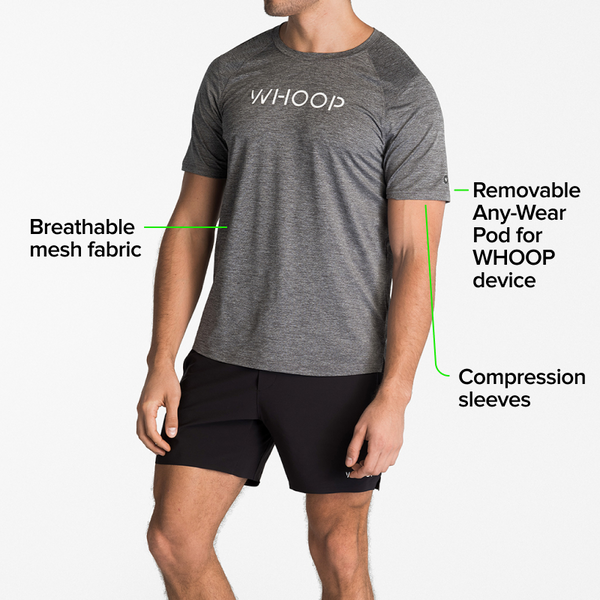Training Tee 2 Pack