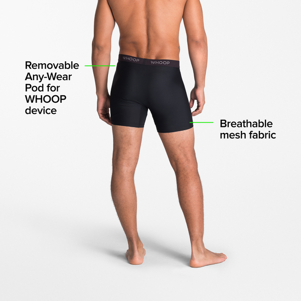 Essential Boxer | Black