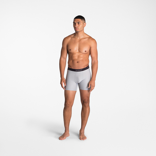 Essential Boxer | Grey