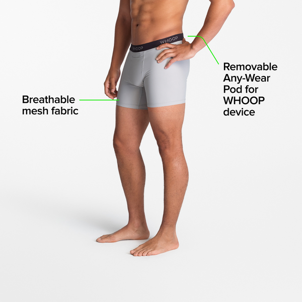 Essential Boxer | Grey
