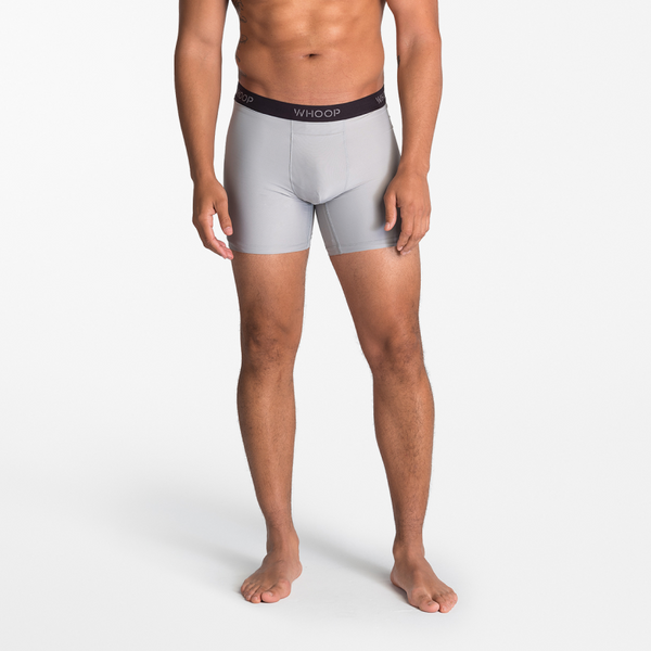 Essential Boxer | Grey