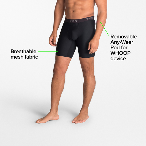 Essential Boxer | Black