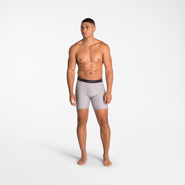 Essential Boxer | Grey