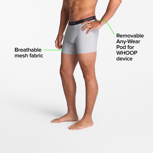 Essential Boxer | Grey