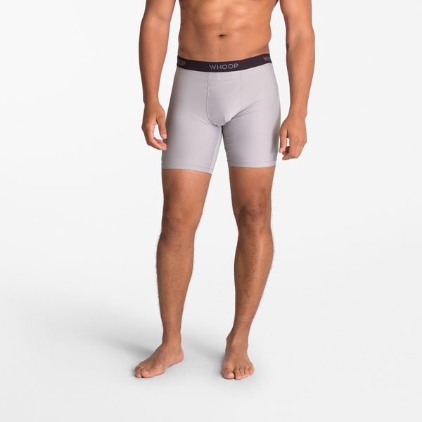 Essential Boxer | Grey