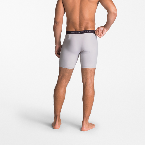 Essential Boxer | Grey
