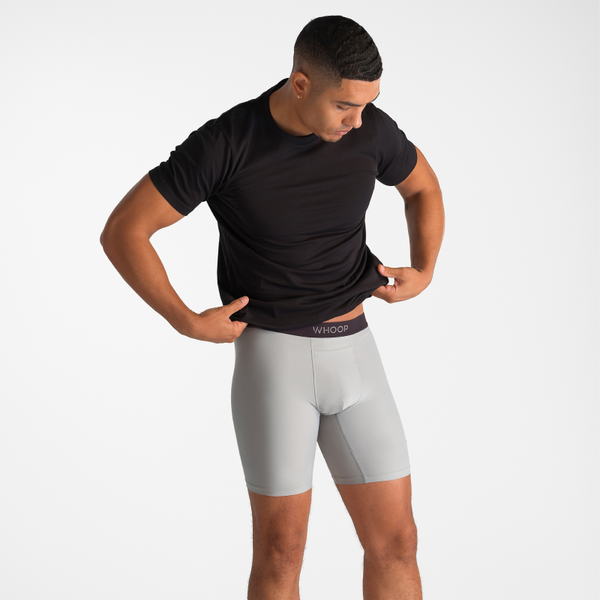 Essential Boxer | Grey
