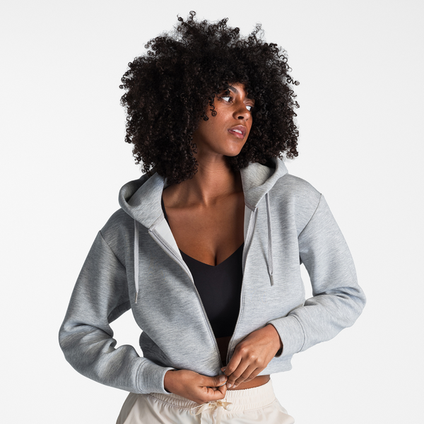 Support Bralette | Black