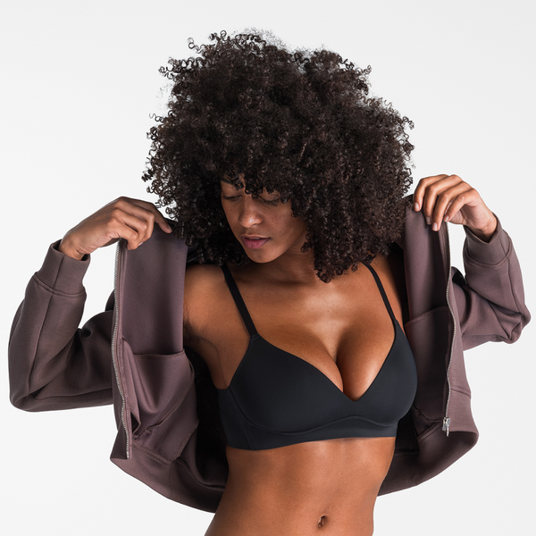 Essential T-shirt Bralette 2 Pack