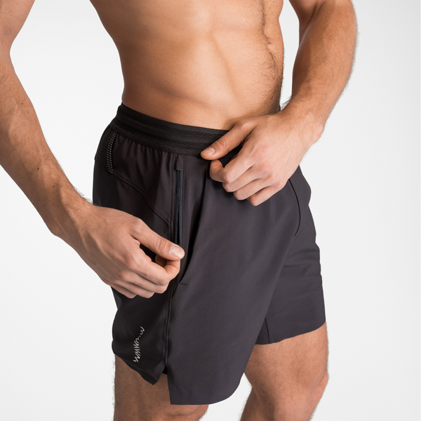 Men's Training Short | Black