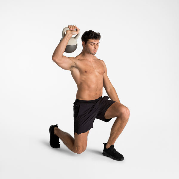 Men's Training Short | Black