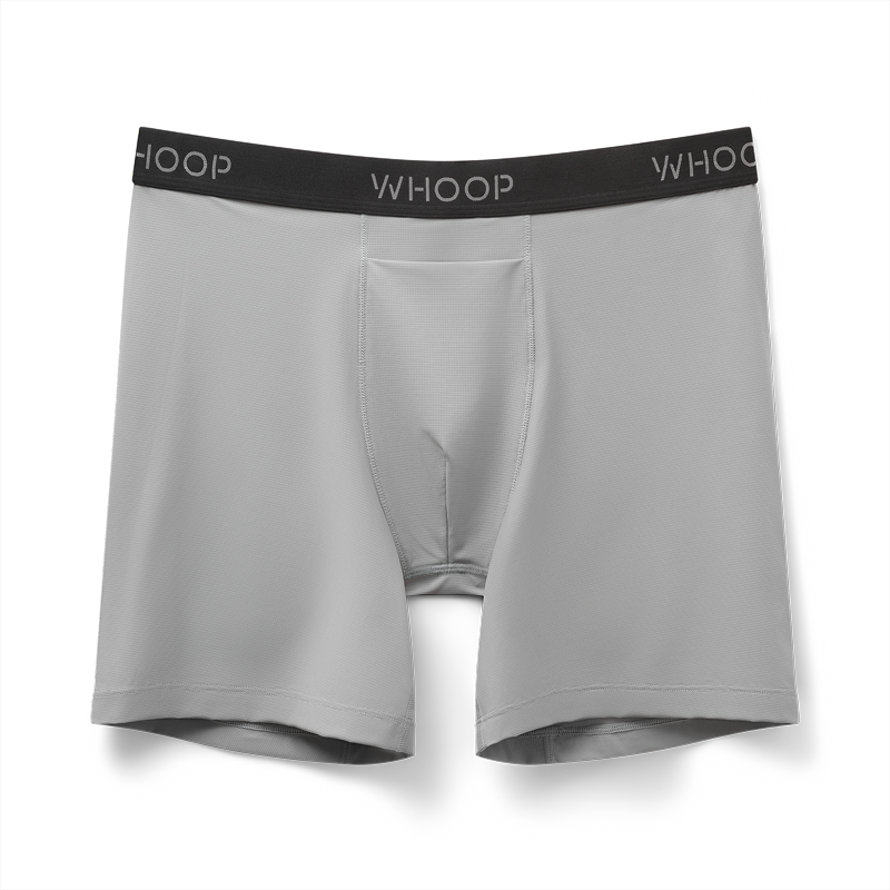 Essential Boxer | Grey