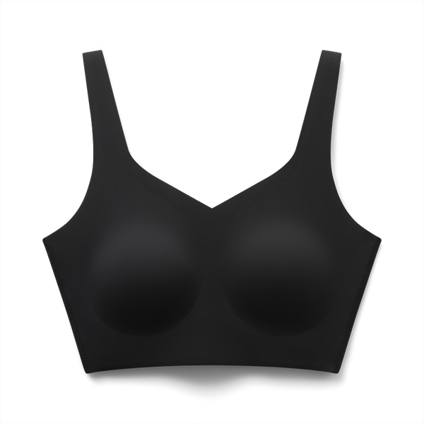 Support Bralette | Black
