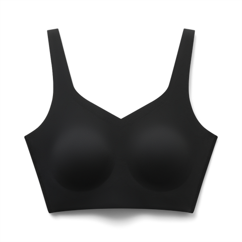 Support Bralette | Black