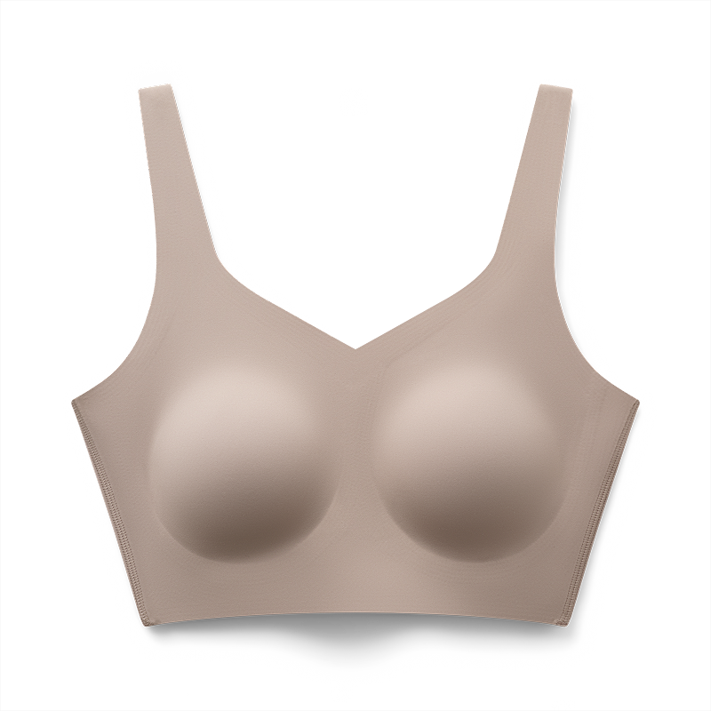 Support Bralette | Taupe