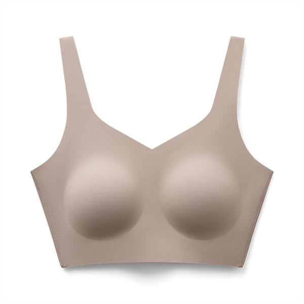 Support Bralette | Taupe