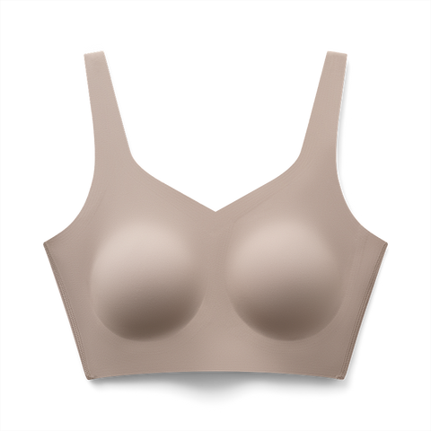 Support Bralette | Taupe