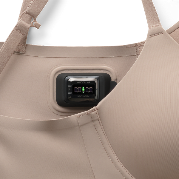 T-Shirt Bralette | Taupe