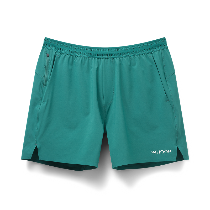 Men's Training Short | Teal