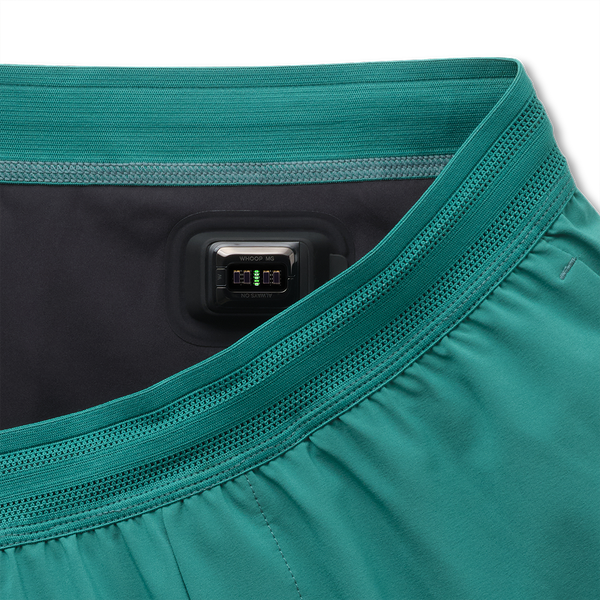Men's Training Short | Teal