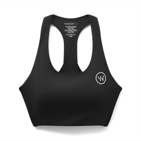 Training Sports Bra | Black