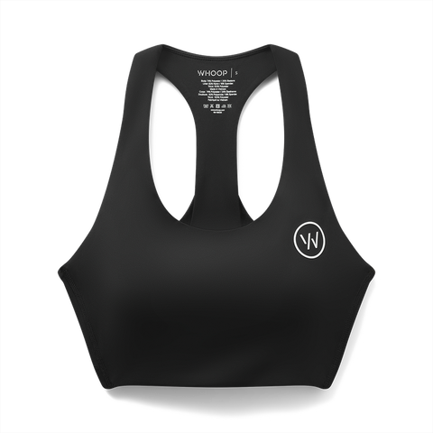 Training Sports Bra | Black