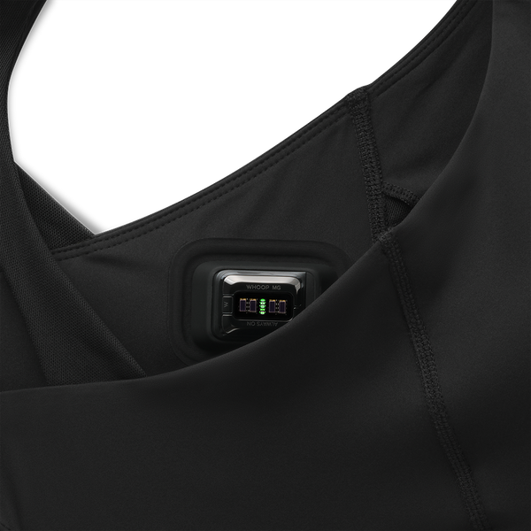 Training Sports Bra | Black