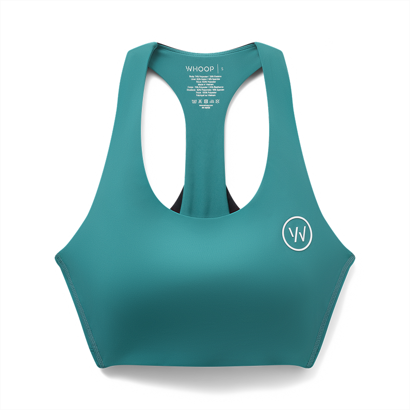 Training Sports Bra | Teal