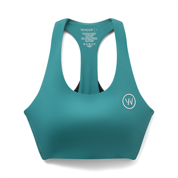 Training Sports Bra | Teal