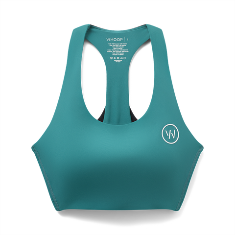 Training Sports Bra | Teal
