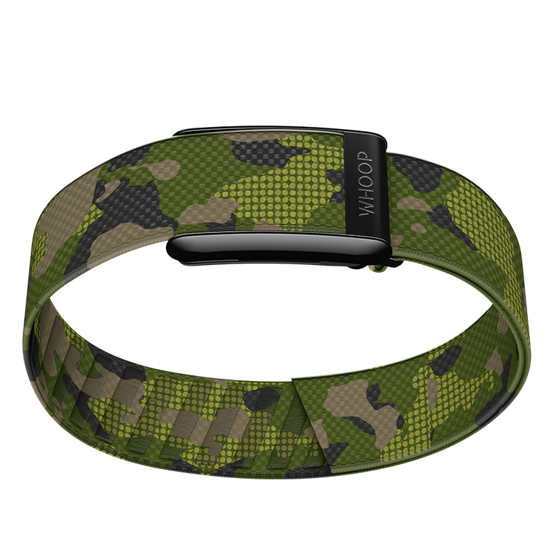 4.0 Jungle Camo SuperKnit Bicep Band