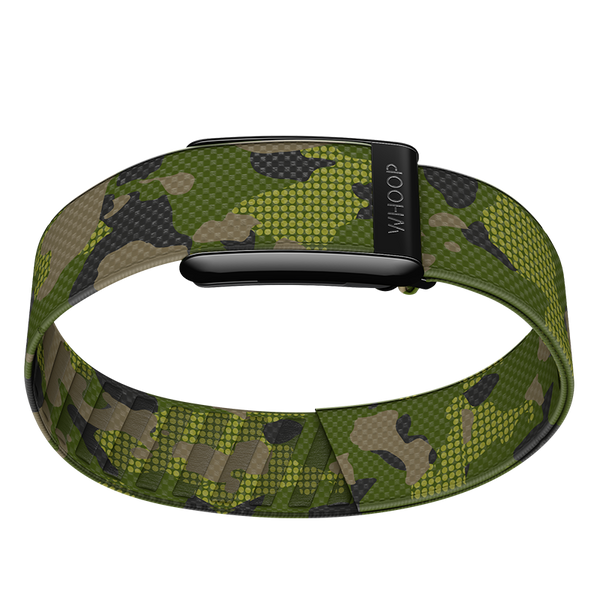 4.0 Jungle Camo SuperKnit Bicep Band
