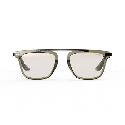 Spindle Cedar Frames with All-Day Lenses