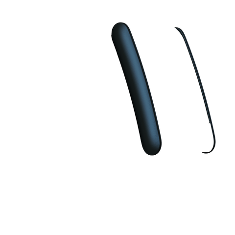 5.0 Midnight WYW Clasp Component
