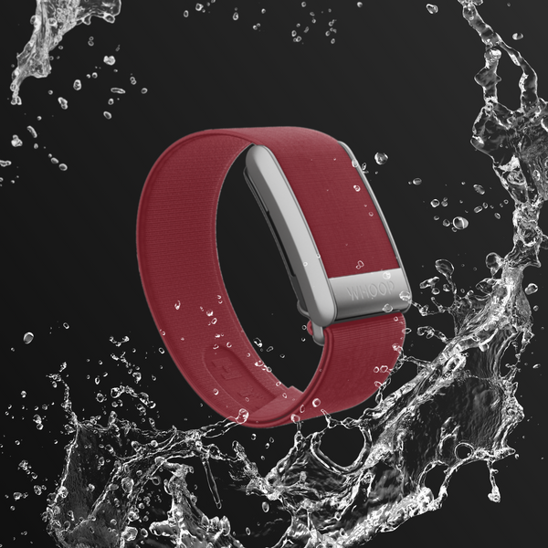 4.0 Diver Red Hydroknit Band
