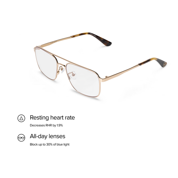 Drift Frames with All-Day Lenses