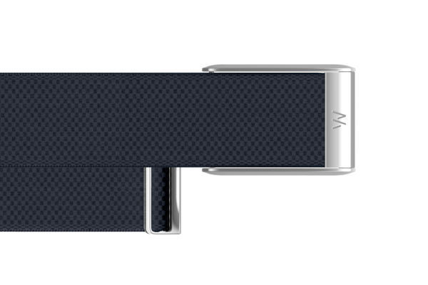 5.0 SuperKnit Luxe Band | Midnight with Titanium