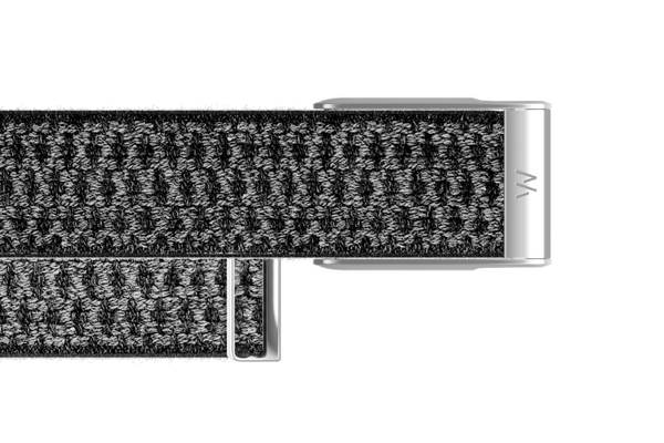 MG CloudKnit Luxe Band | Storm with Titanium