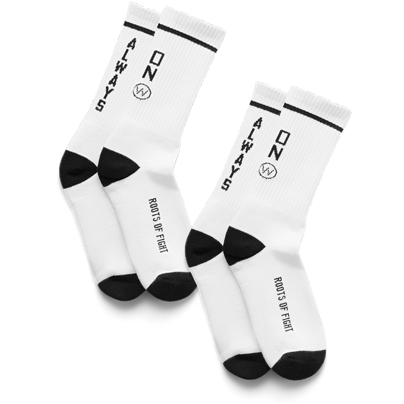 Founder's Collection Socks 2-Pack