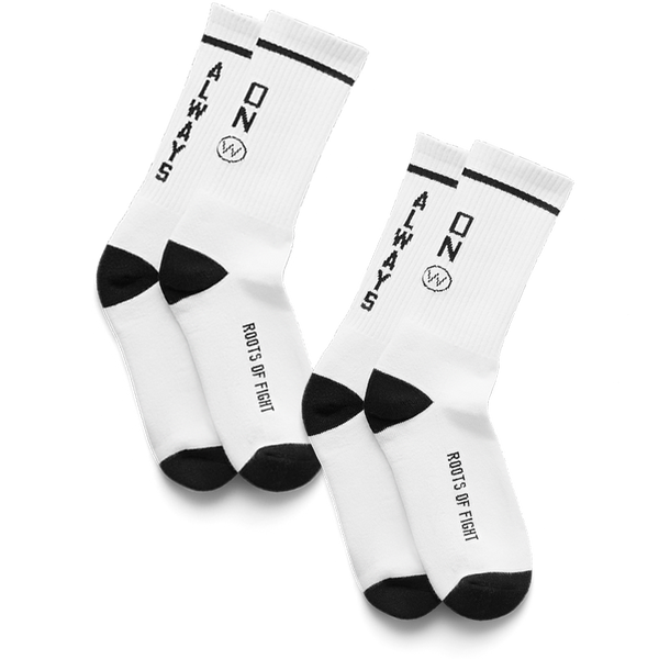 Founder's Collection Socks 2-Pack