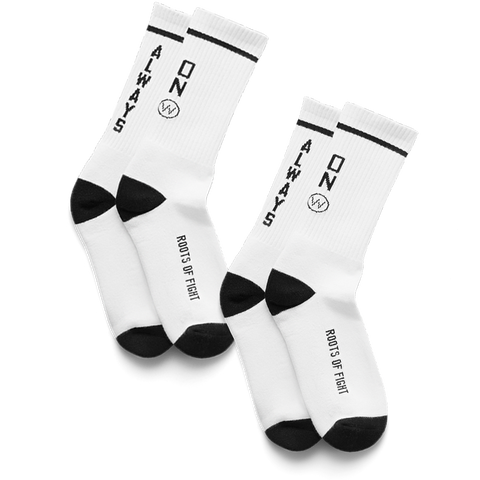 Founder's Collection Socks 2-Pack