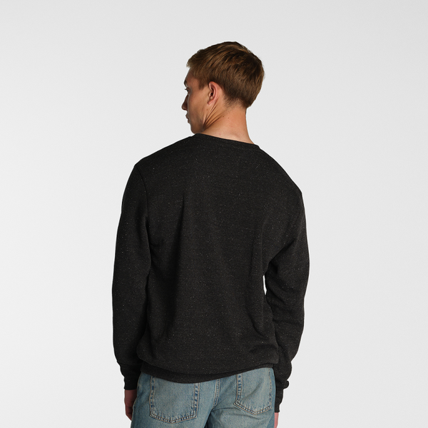 Founder's Collection Crewneck | Charcoal