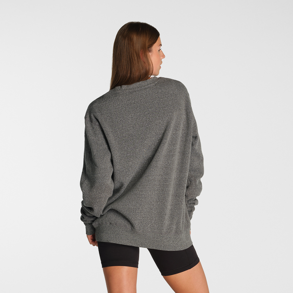 Founder's Collection Crewneck | Light Grey