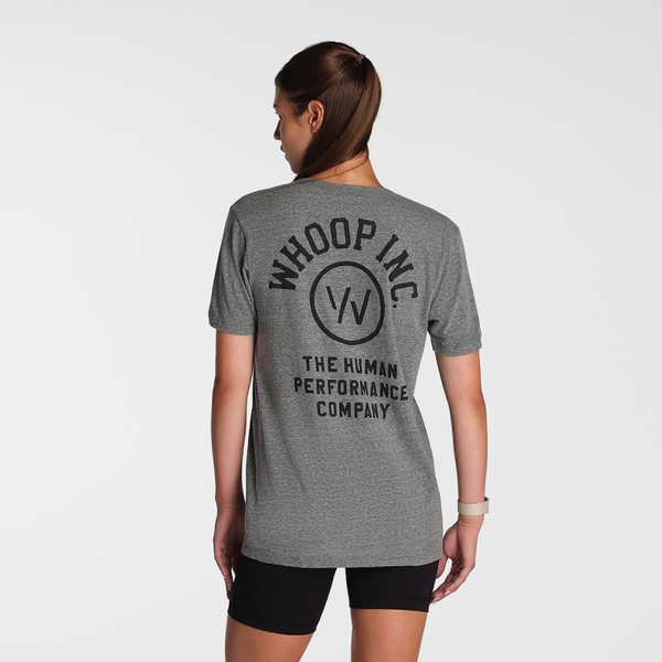 Founder's Collection Tee | Heather