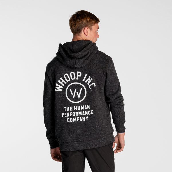 Founder's Collection Hoodie | Charcoal